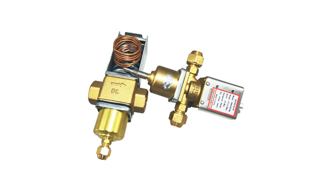 Su düzenleme valfi süreci